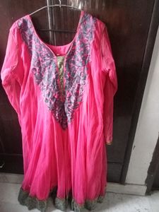 Full Length Anarkali Suit