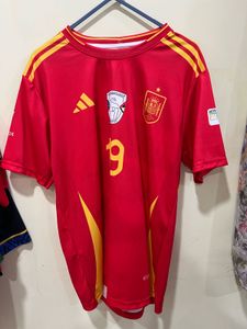 Youngest EURO 2024 winner yamal football jersey