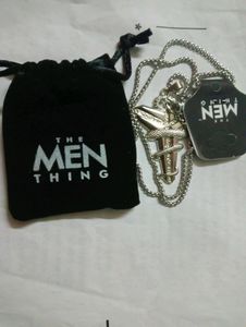 Tha Man Thing Pendent