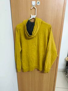 Puma Mustard Hoodie
