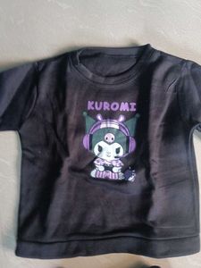 🇯🇵Kuromi Sweatshirt and Pants Set