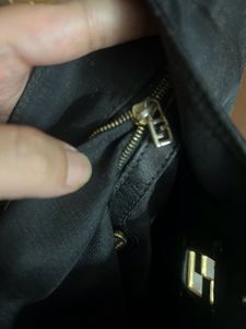 vintage Fendi logo bag - AUTHENTIC
