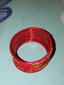 Red Bangles
