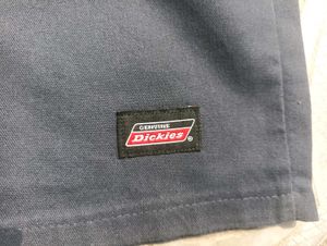 Dickies Navy Blue Chino Shorts