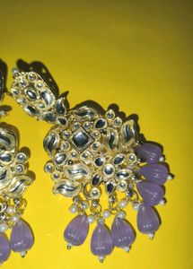 Jhumka Traditional Indian Earrings