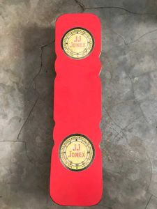 JJ Jonex wooden skateboard