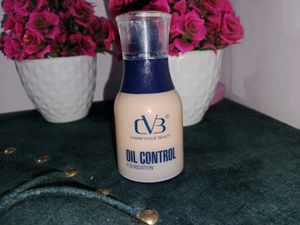CVB Oil Free Foundation