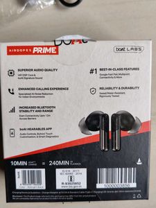 BoAt Wireless Earbuds