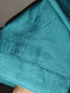 Teal Ethnic Salwar Pants