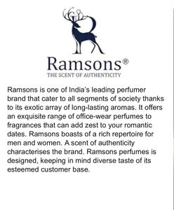 Free plum🔥Ramsons Midnight Eau de Parfum 40ml
