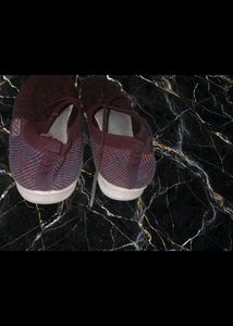 Asian Knit Sneakers