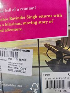 The Belated Bachelor Party by Ravinder Singh