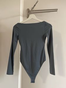 Boat neck Bodysuit