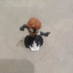 Daffy Duck Venom Figure