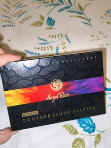 Angel Rose 8 colour blush palette