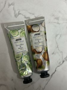 Nykaa Hand & Nail Cream Set