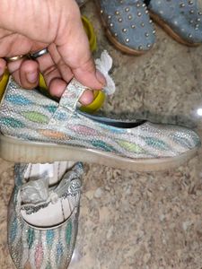 Combo two sandals