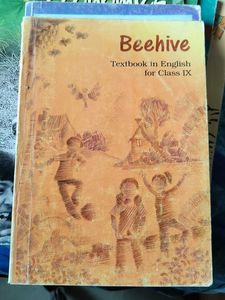 Class IX NCERT TEXTBOOK SET