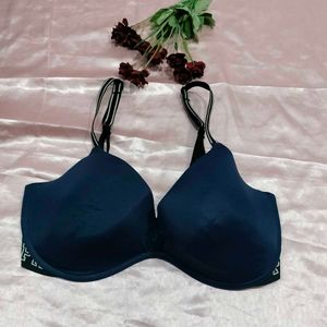 Victoria secret Navy Blue Padded Bra