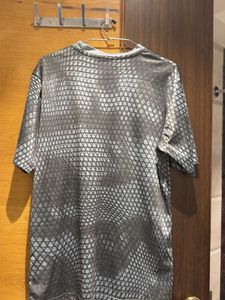 Adidas Graphic Print T-Shirt