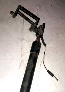 Extendable Selfie Stick with Shutter Button