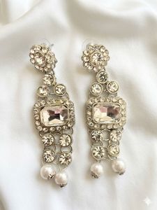 Bridal Diamond Necklace Set