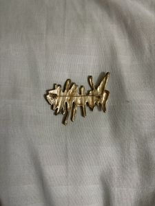 Abstract Brooch