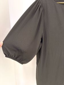 H&amp;M Puff Sleeve Top