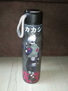 Naruto Kakashi Insulated Water Bottle