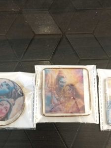 Religious Showpieces magnet- Set of 4