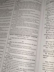 CP Digest Class 9 Science Guide Based NCERT &amp; CBSE
