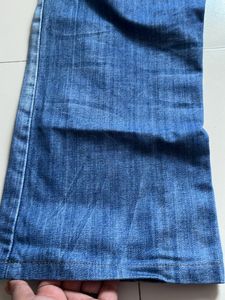 Light Blue Denim Jeans