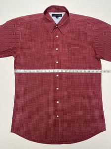 Tommy Hilfiger Checkered Shirt