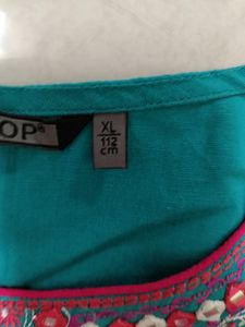 Brand Stop Colour Green Size XL
