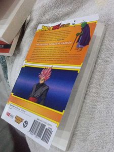 Dragon Ball Super Manga Vol. 16