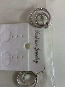 Stylish Fashion Jewelry Earrings Set of 2