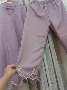 Kurta Set with Pants