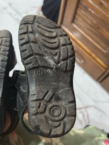Cute Black School Shoes &amp; Sandals