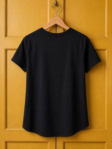 Puma Black T-Shirt