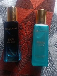 BELLAVITA Perfume