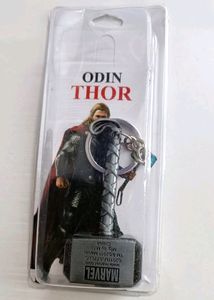 Keychain Thor Hammer Design