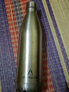Atlasware Thermal water bottle 12hrs hot & cold