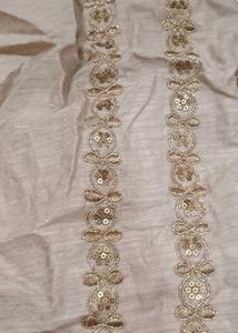 Embroidered Lace