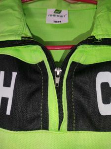 Herbalife Health Coach Polo T-Shirt | Neon