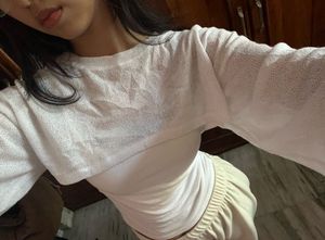 White Bolero