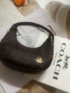 coach tabby new sling crossbody bag