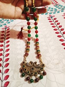 Oxidi Necklace 1pcs Long