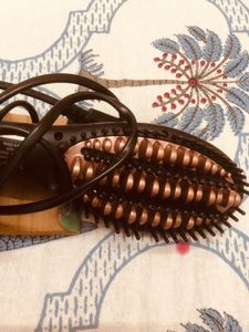 Vega X-Star Hair Straightening Brush