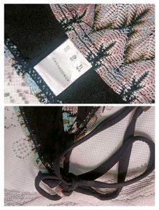 Boho Print Bikini Bottoms