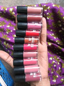 10mini lipstick
